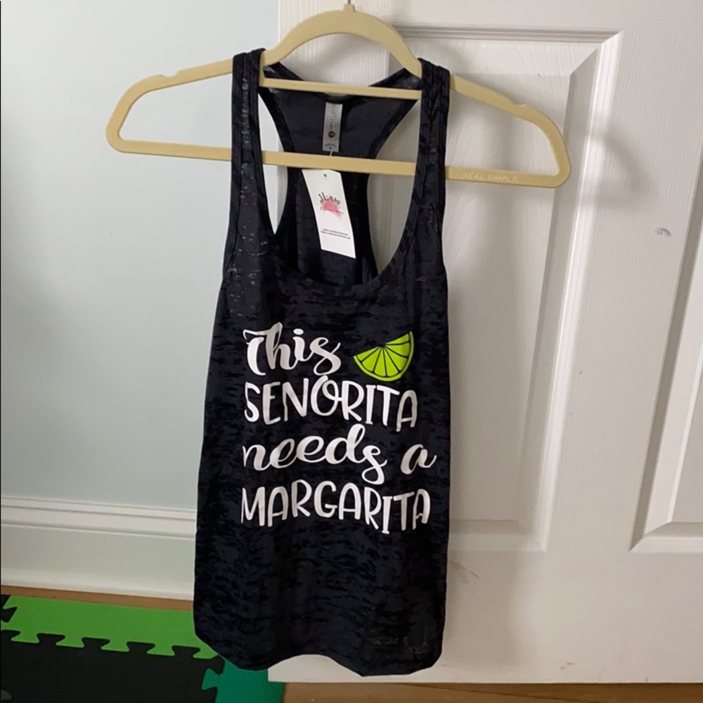 Racer back tank 🍹